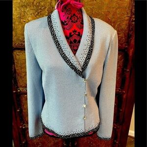 Crystal Boutique‎ jacket size small